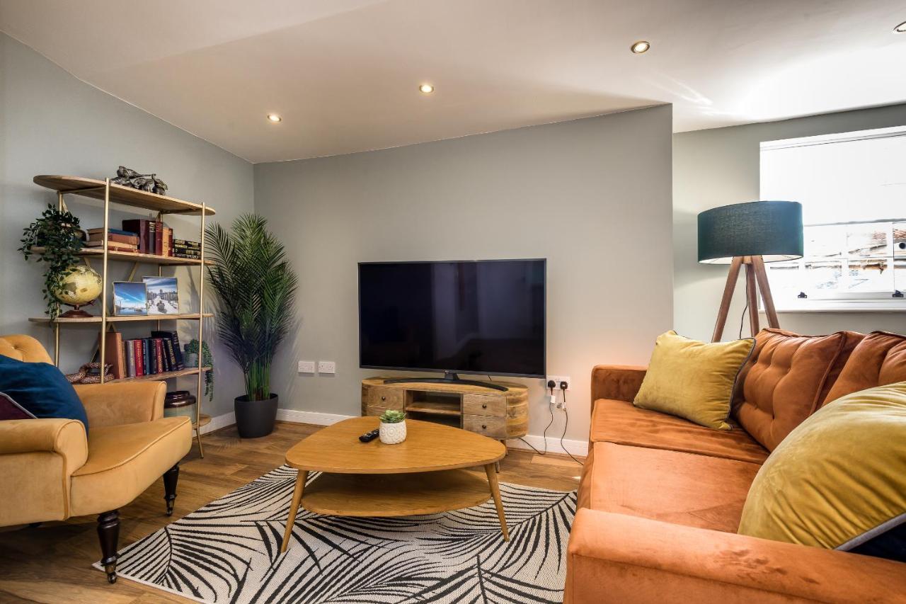 Host & Stay - Catharine Quarters Liverpool Eksteriør bilde