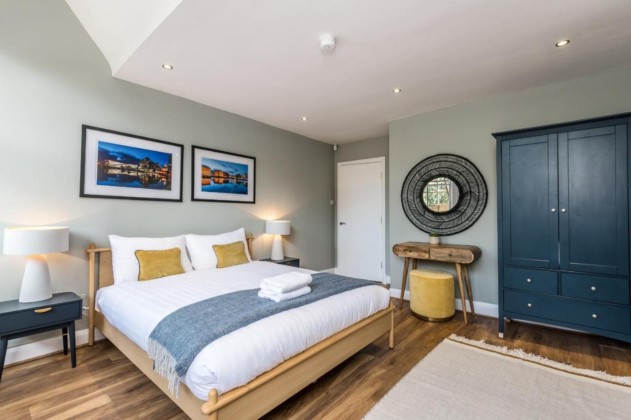 Host & Stay - Catharine Quarters Liverpool Eksteriør bilde