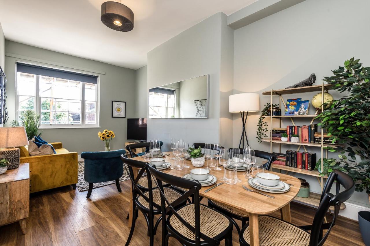 Host & Stay - Catharine Quarters Liverpool Eksteriør bilde