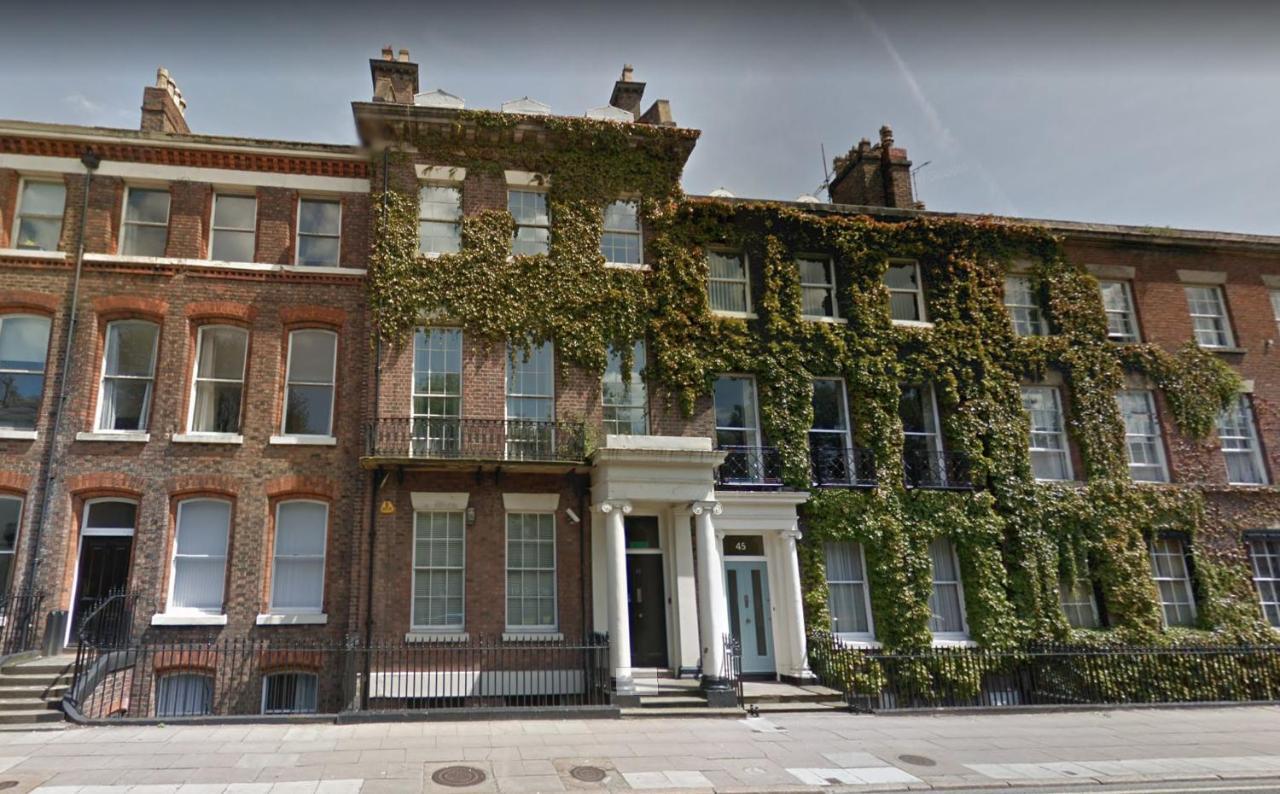 Host & Stay - Catharine Quarters Liverpool Eksteriør bilde