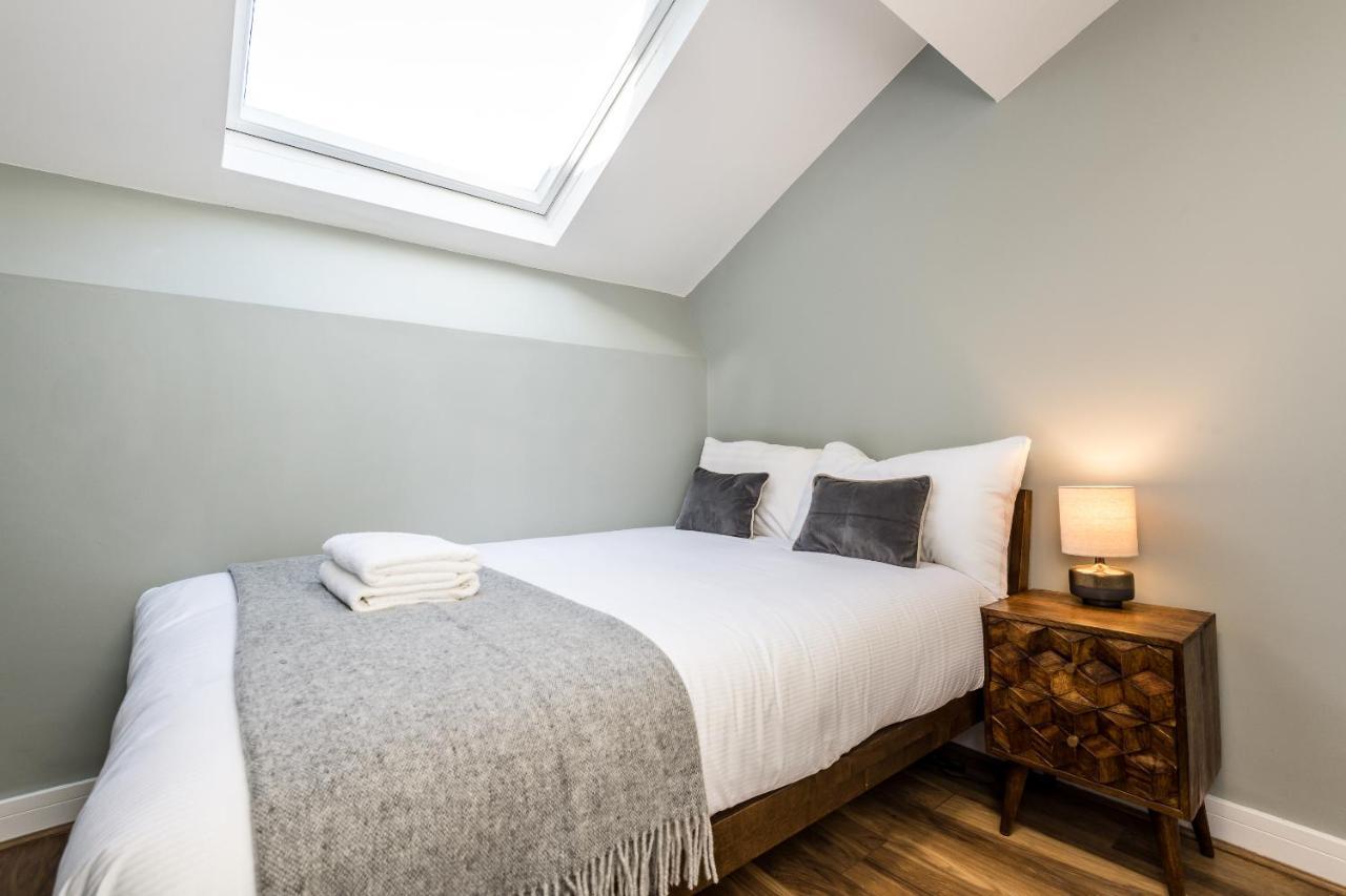 Host & Stay - Catharine Quarters Liverpool Eksteriør bilde