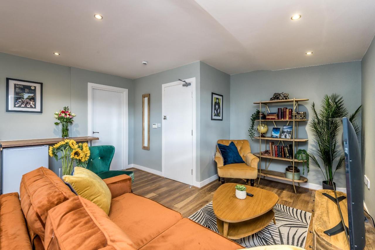 Host & Stay - Catharine Quarters Liverpool Eksteriør bilde