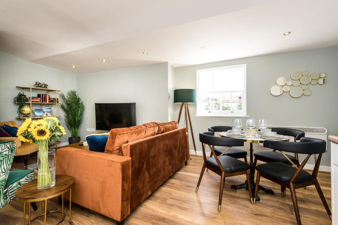 Host & Stay - Catharine Quarters Liverpool Eksteriør bilde