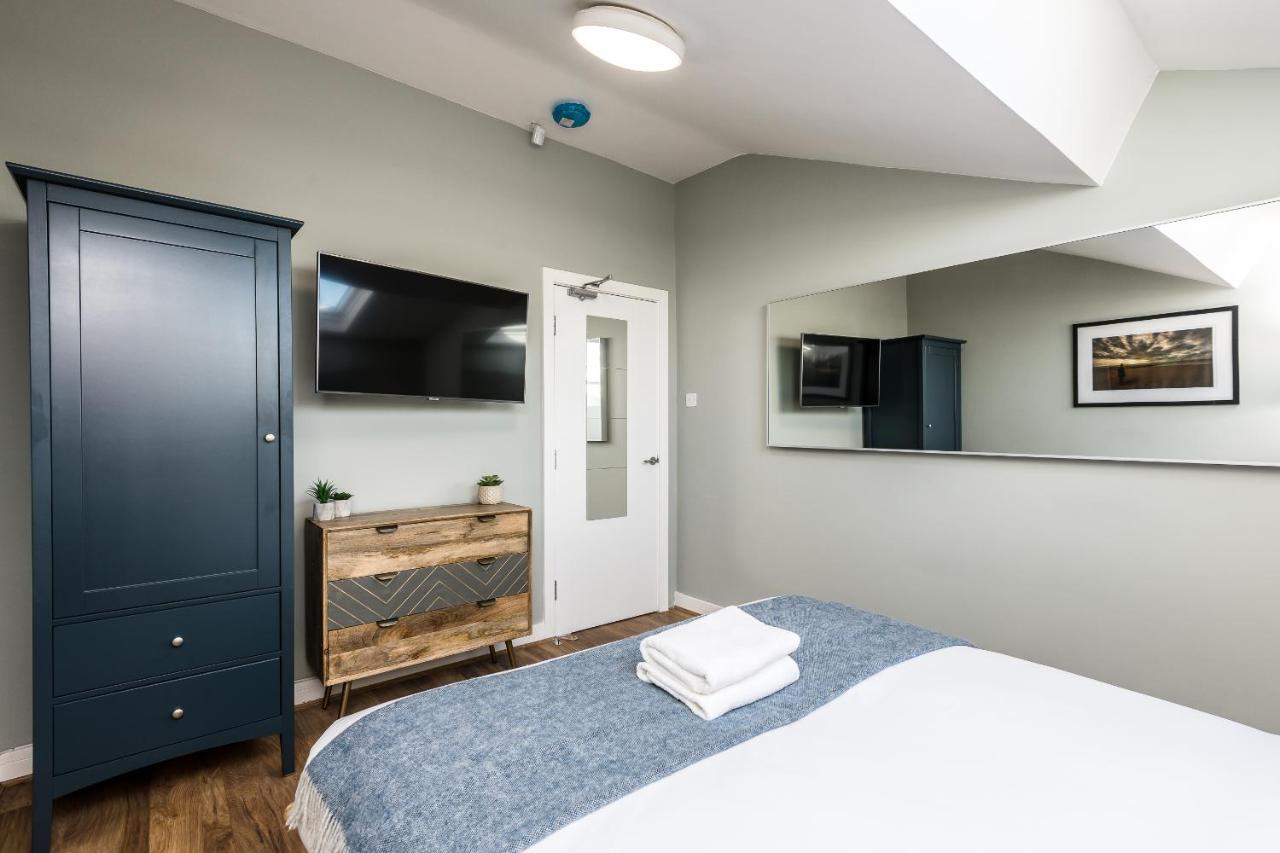 Host & Stay - Catharine Quarters Liverpool Eksteriør bilde