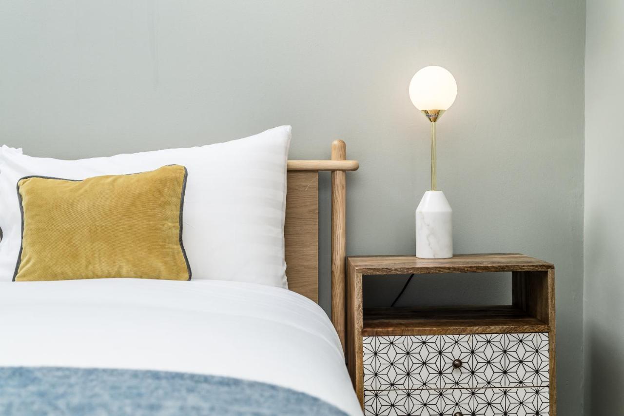 Host & Stay - Catharine Quarters Liverpool Eksteriør bilde