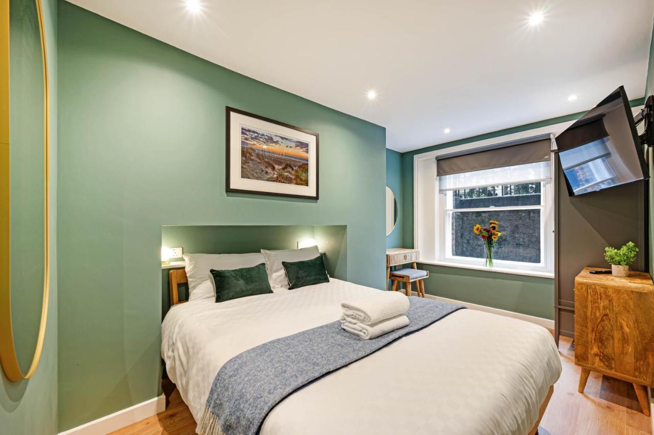 Host & Stay - Catharine Quarters Liverpool Eksteriør bilde