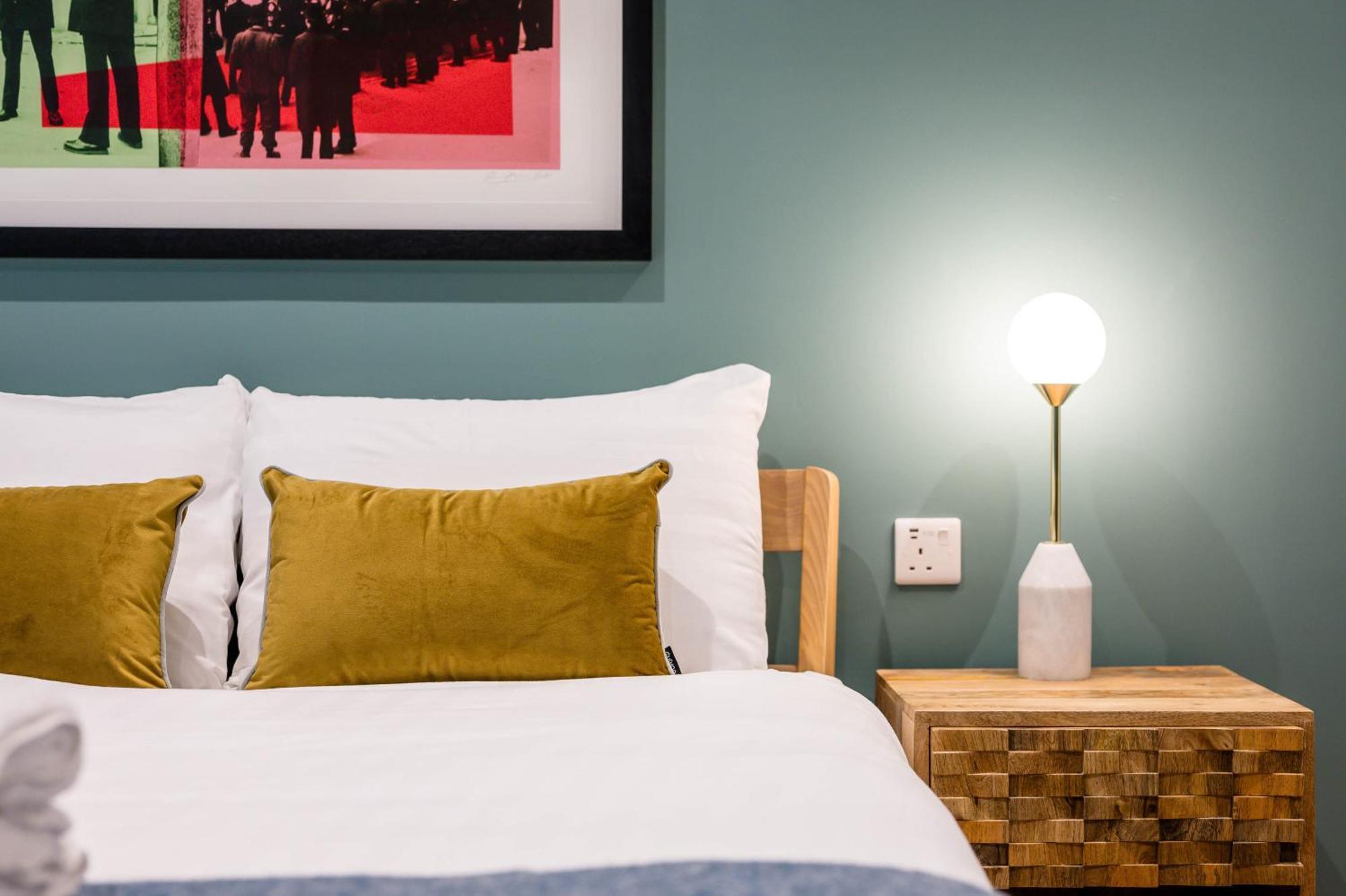Host & Stay - Catharine Quarters Liverpool Eksteriør bilde