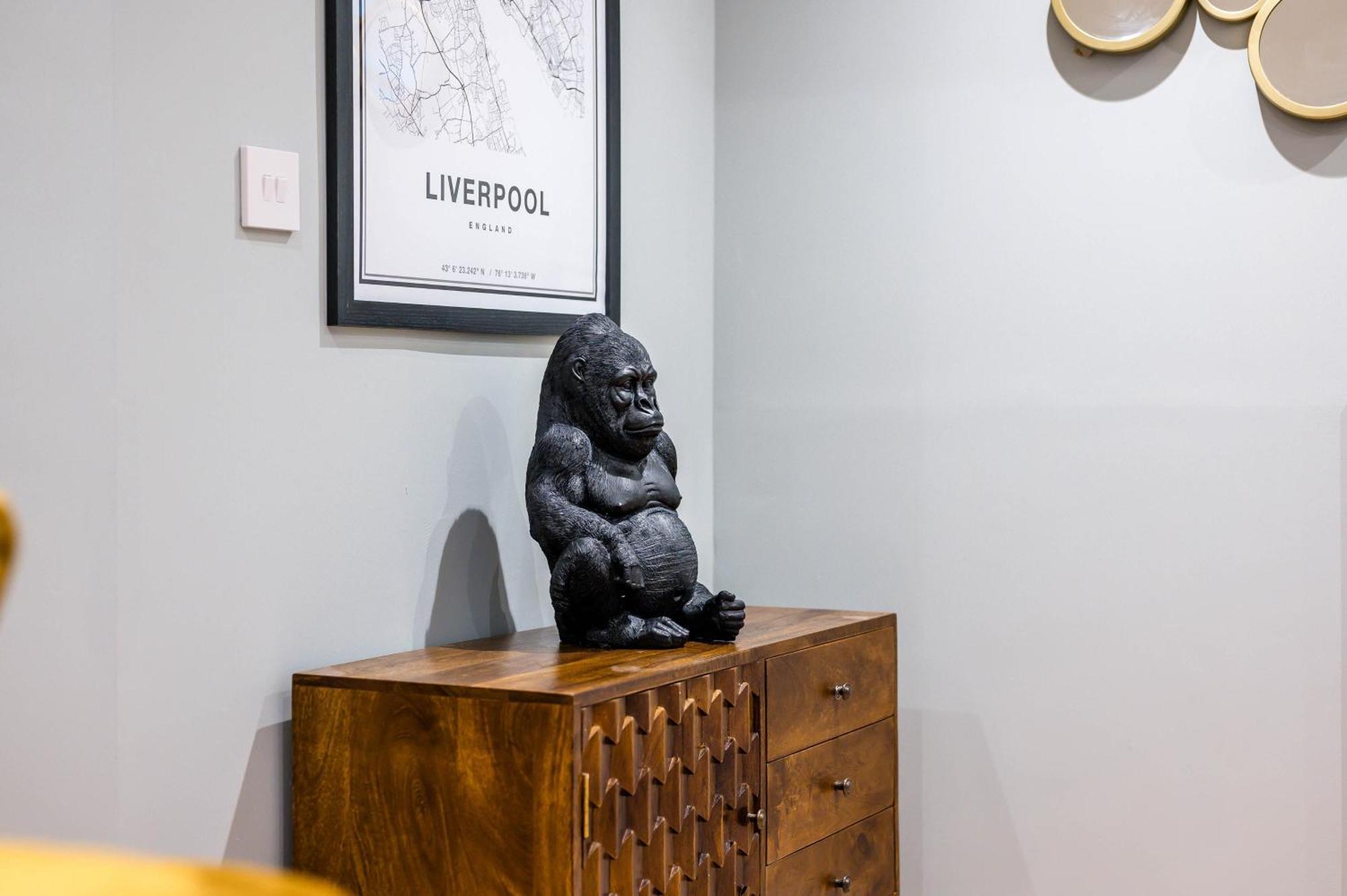 Host & Stay - Catharine Quarters Liverpool Eksteriør bilde