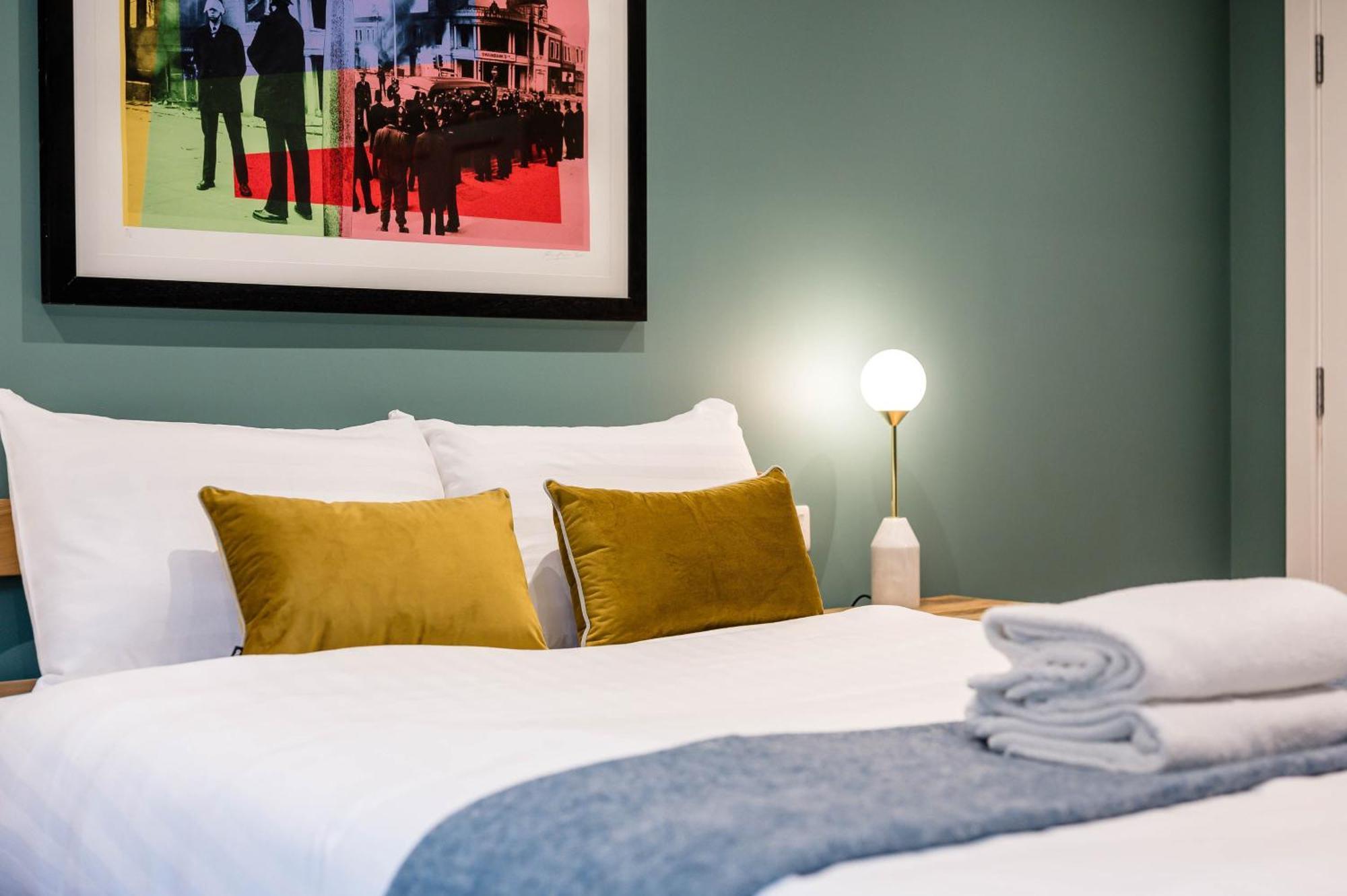 Host & Stay - Catharine Quarters Liverpool Eksteriør bilde