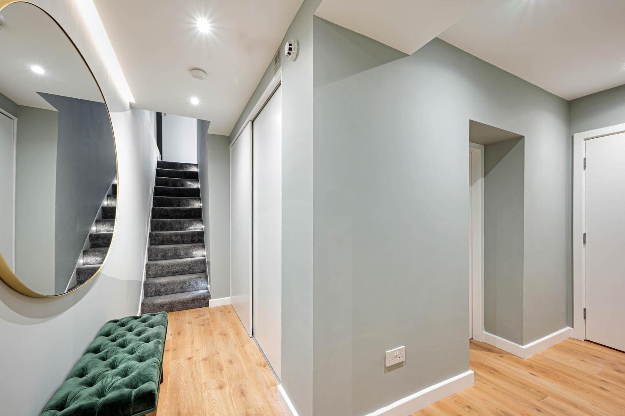 Host & Stay - Catharine Quarters Liverpool Eksteriør bilde