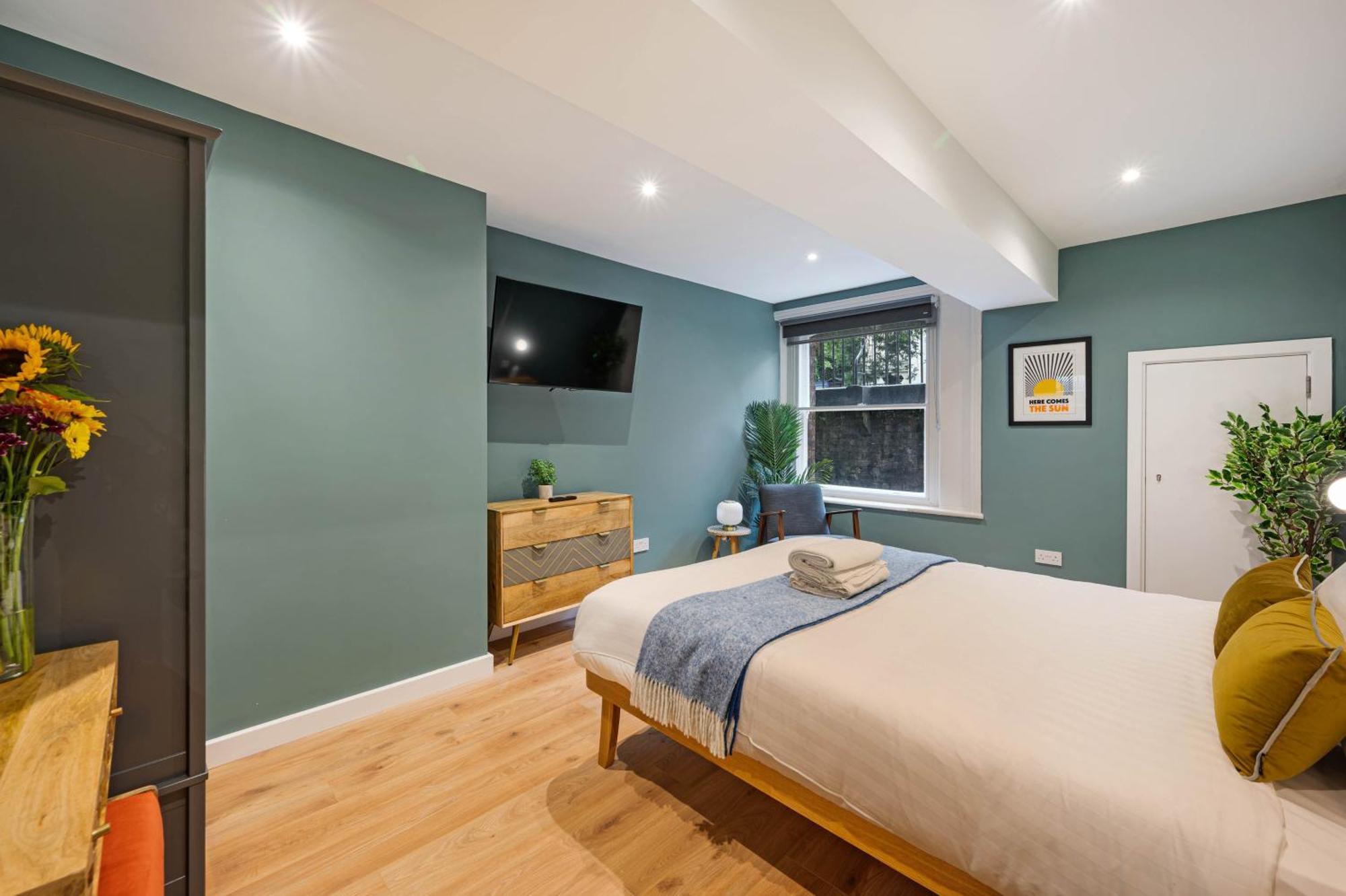 Host & Stay - Catharine Quarters Liverpool Eksteriør bilde