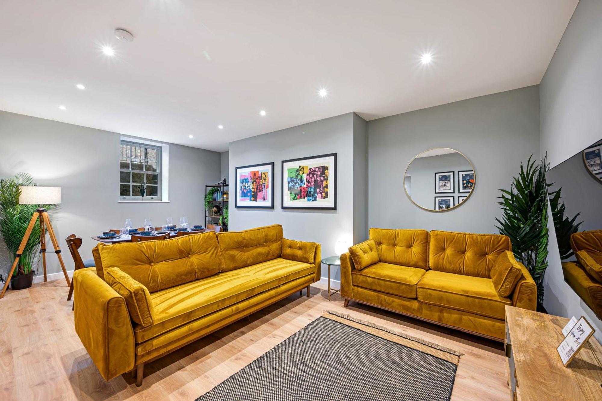 Host & Stay - Catharine Quarters Liverpool Eksteriør bilde