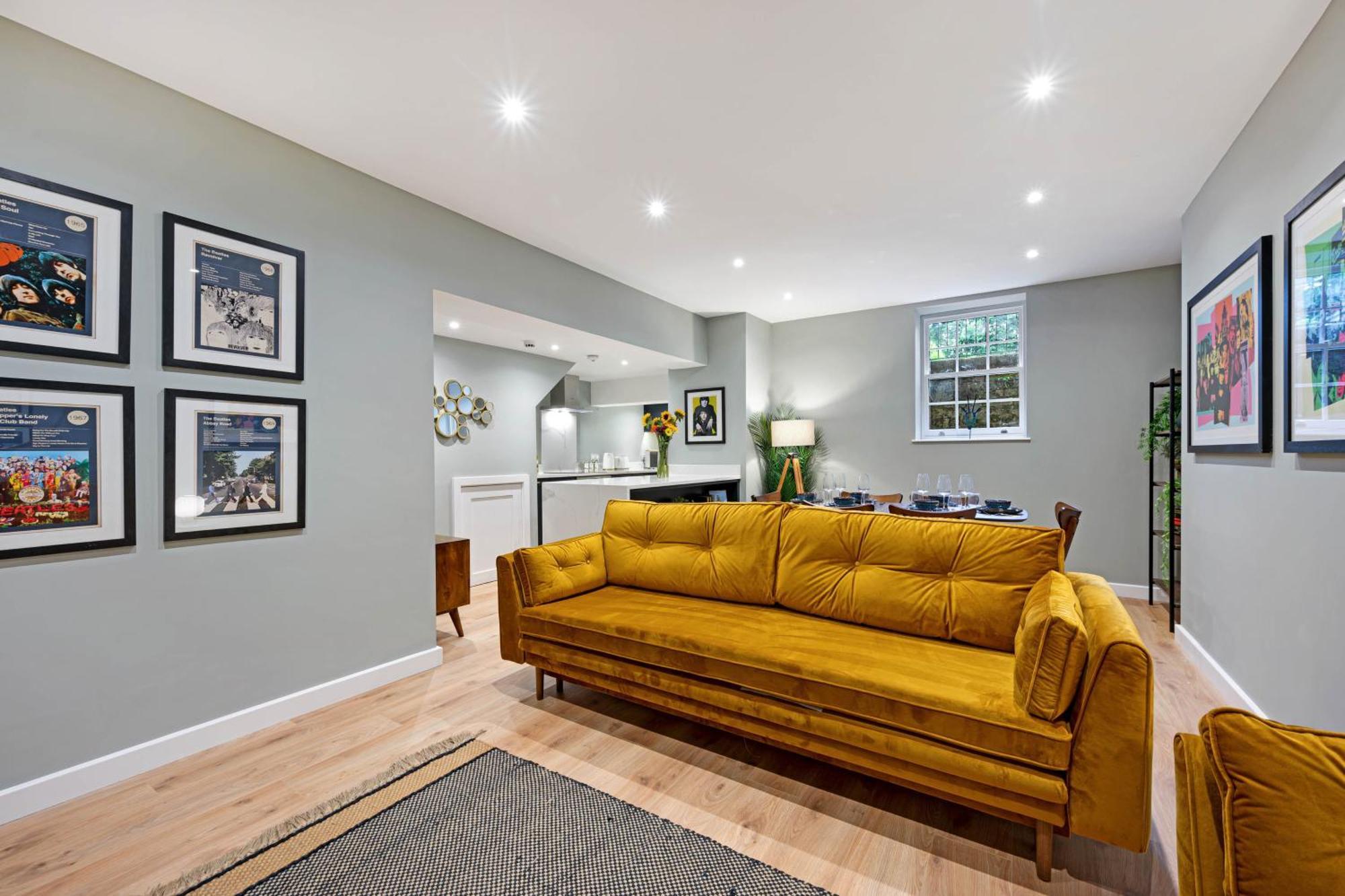 Host & Stay - Catharine Quarters Liverpool Eksteriør bilde