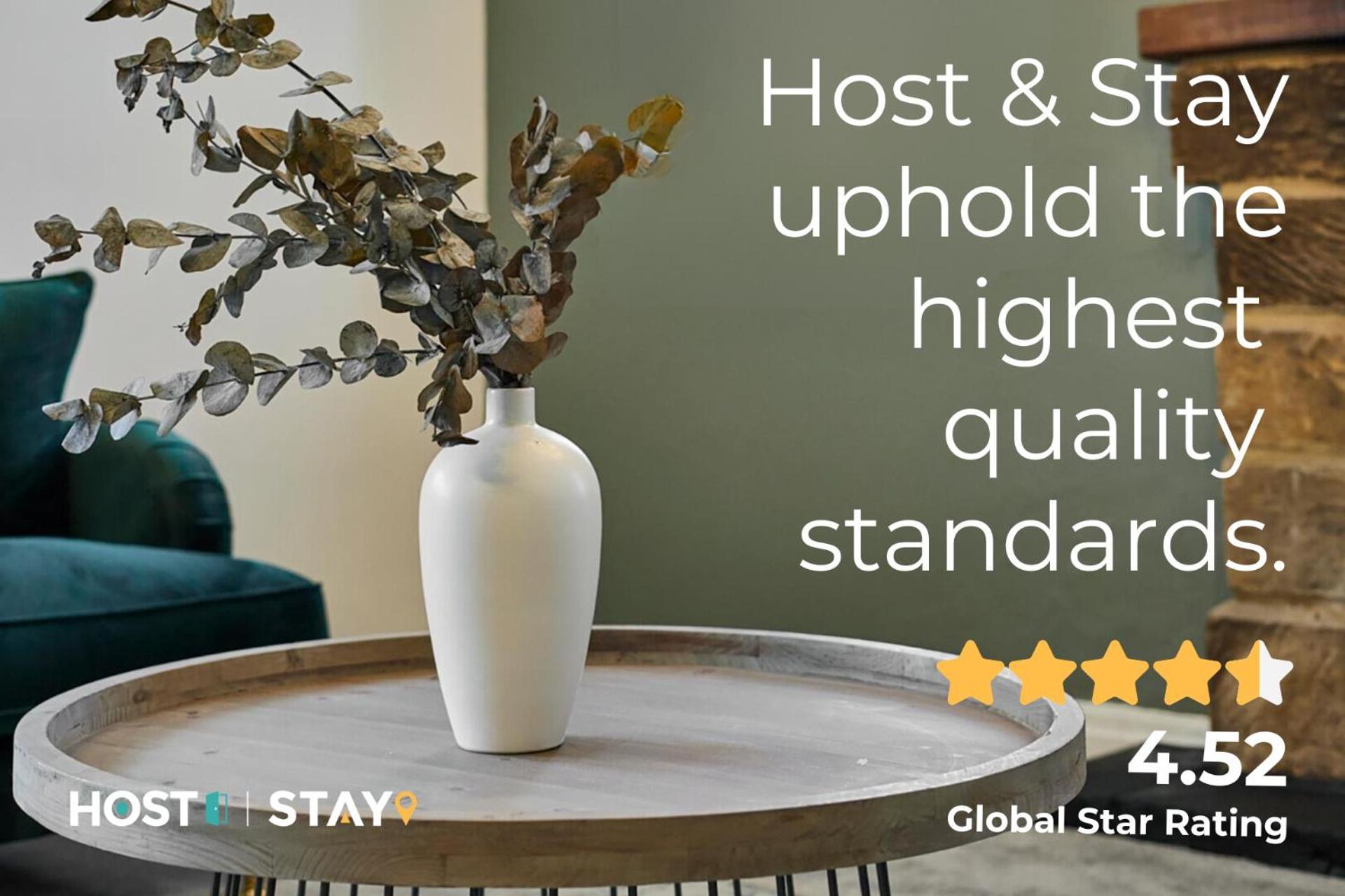 Host & Stay - Catharine Quarters Liverpool Rom bilde